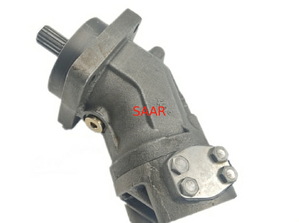 Rexroth R902078648 A2FE180/61W-XAL181-SK reparierte Einsteckbewegungsart A2FE