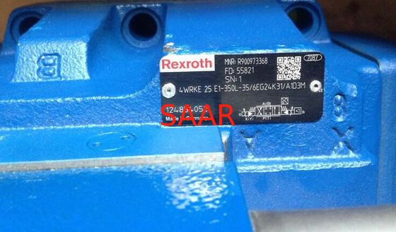 Hydraulisches proportionales Richtungsventil 4WRKE16 Rexroth