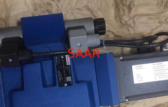 Rexroth machen proportionale Richtungsreihe des ventil-4WRKE27