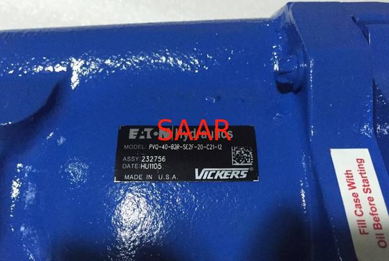 Kolbenpumpe-Reihe PVQ20/PVQ32 Eaton Vickers