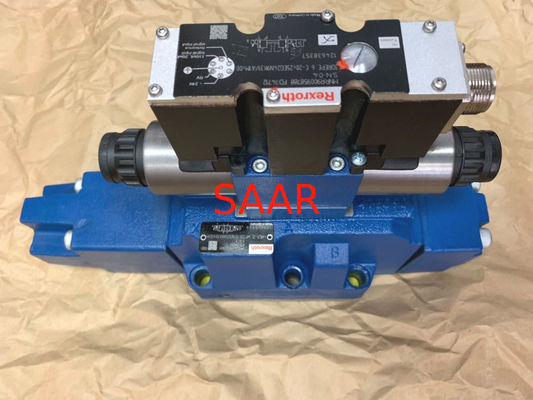 Reihe 4WRZE25 Rexroth-Hydraulikventile/proportionale Richtungsventile