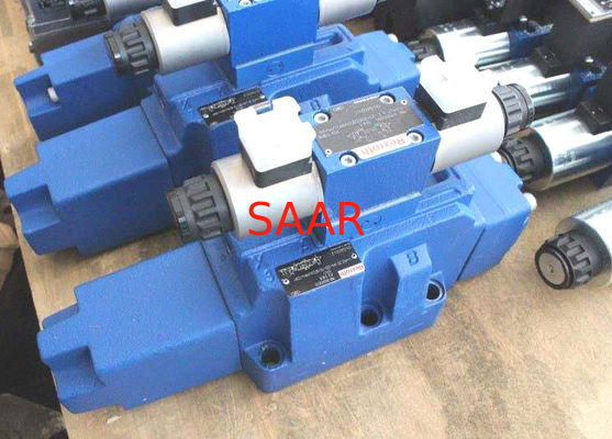 4 WRZE 32 W 8 - 520 - 71/6 Z.B. 24N9K31/A1D3M R900769053 neues ursprüngliches Rexroth Proportionalventil