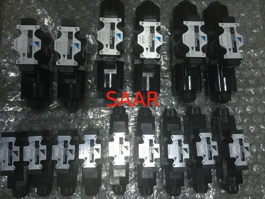 Imprägniern Sie industrielles Hydraulikventil/Solenoid-behandelte Reihe Ventil Daikin KSO-G03
