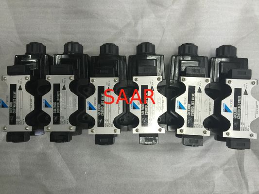 Imprägniern Sie industrielles Hydraulikventil/Solenoid-behandelte Reihe Ventil Daikin KSO-G03