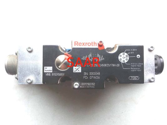 Proportionales Druckminderventil Rexroth mit externer Elektronik 3DREPE6