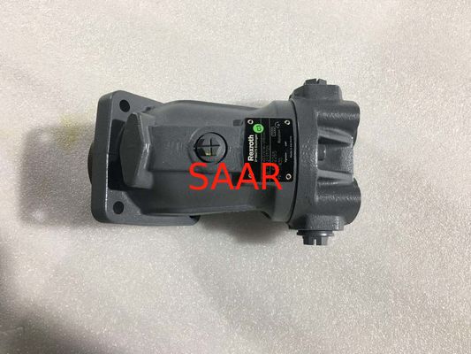 Verbogene Achsen-kommerzielle Hydraulikpumpen/reparierten Kolben-Motor A2FM23 A2FM28 A2FM32