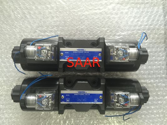 Dauerhaftes Yuken-Hydraulikventil/ließ Richtungsreihe der ventil-DSG-03 laufen