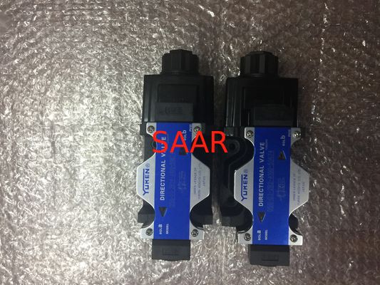 Dauerhaftes Yuken-Hydraulikventil/ließ Richtungsreihe der ventil-DSG-03 laufen
