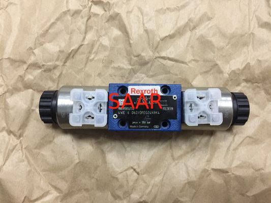 Rexroth-Magnetventil Wegeventil 4WE6C 4WE6D Rexroth