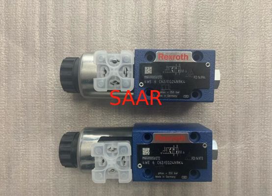 Rexroth-Magnetventil Wegeventil 4WE6C 4WE6D Rexroth