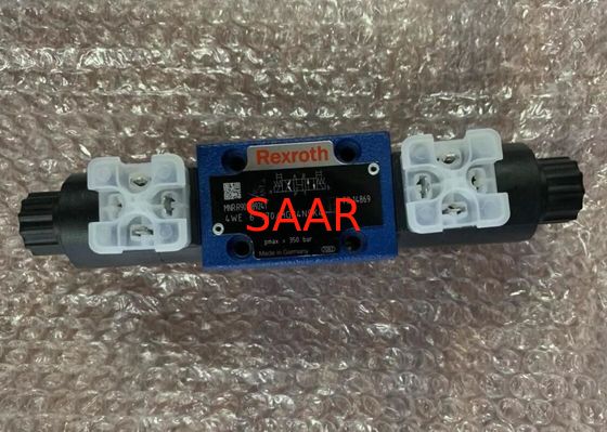 Reihen-Solenoid-Richtungsventile ISO Rexroth Hydraulikventil-4WE6D7X 4WE6E7X 4WE6H7X 4WE6J7X