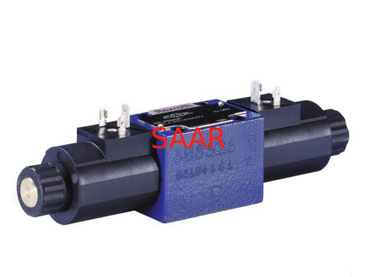 Reihen-Solenoid-Richtungsventile ISO Rexroth Hydraulikventil-4WE6D7X 4WE6E7X 4WE6H7X 4WE6J7X