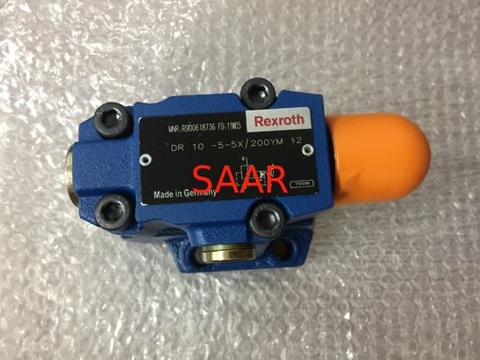 Hydraulisches Druckminderventil, hilfsgesteuerte Art DR10 DR20 DR30