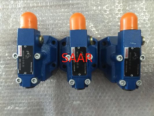 Hydrostatischer Druck-Zuschaltventil, hilfsgesteuerte Art DZ10 DZ20 DZ30