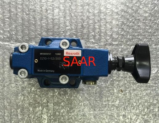 Hydrostatischer Druck-Zuschaltventil, hilfsgesteuerte Art DZ10 DZ20 DZ30