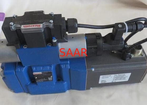 Auf Rexroth-Ventil auf Lager 4 WRTE 10 W 8 - 50 L - 46/6 Z.B. 24K31/F1M MNR R901164220