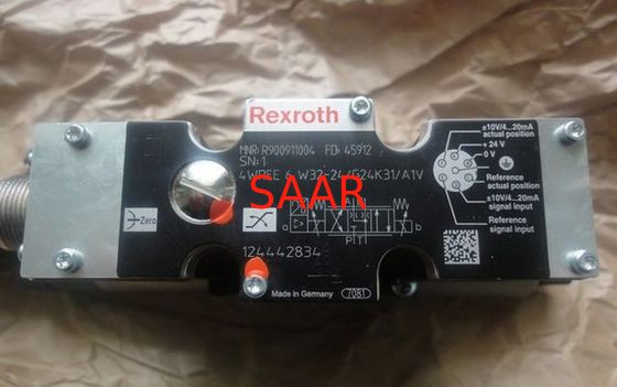 Rexroth 4WREE6E16-23/G24K31A1V-655 4WREE6V32-24/G24K31/A1V 4WREE6W32-22/G24K31/A1V 4WREE6E32-22/G24K31/F1V