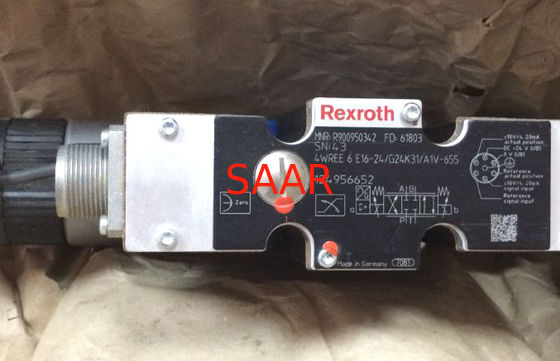Rexroth 4WREE6E16-23/G24K31A1V-655 4WREE6V32-24/G24K31/A1V 4WREE6W32-22/G24K31/A1V 4WREE6E32-22/G24K31/F1V
