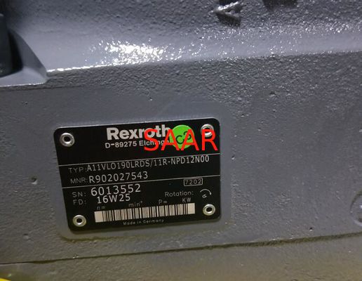 VORRAT-VERKAUF Rexroth R902027543 A11VLO190LRDS/11R-NPD12N00