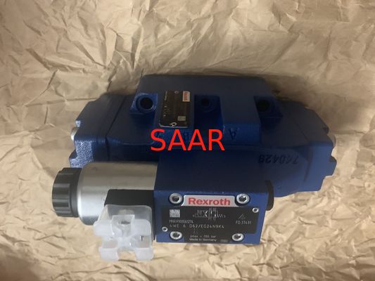 Rexroth-Ventil R900939699 H - 4 WEH 16 D 72/6 Z.B. 24N9ETK4 H - 4 WEH 16 D 7 X/6 Z.B. 24N9ETK4