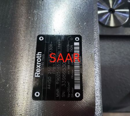 VORRAT Rexroth R902516515 AA4VSO250LR2G/30R-FPB13N00 A4VSO250LR2G/30R-FPB13N00