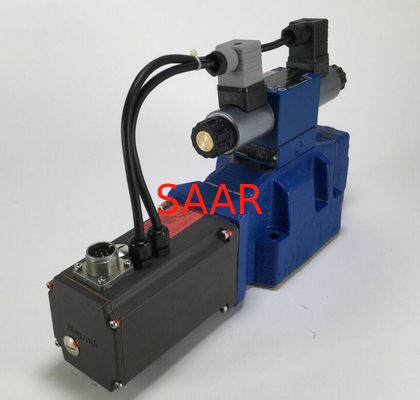 Rexroth R900747226 4 WRKE 25 E 350 L - 3 X/6 Z.B. 24ETK31/F1D3M