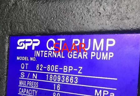 Zahnradpumpe Sumitomo QT62-80E-BP-Z