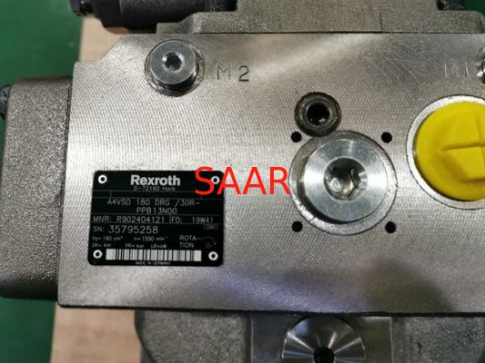Rexroth R902404121 A4VSO180DRG /30R-PPB13N00 AA4VSO180DRG /30R-PPB13N00