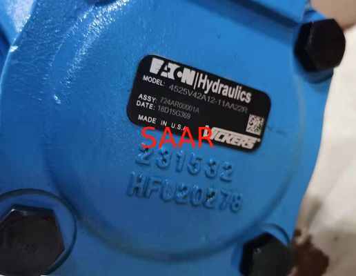Doppeltes Vane Pump Vickers 724AR00001A 4525V42A12-11AA22R