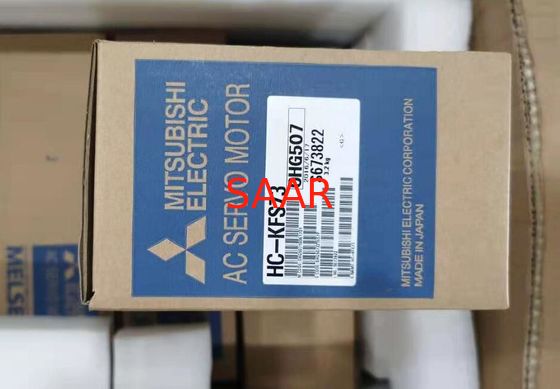 Servomotor Mitsubishis HC-KFS43 HC-KFS73