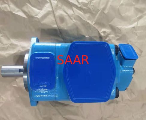 Doppeltes 4520VQ50A12-86CC20 Vane Pump Eaton Vickers 584369-3