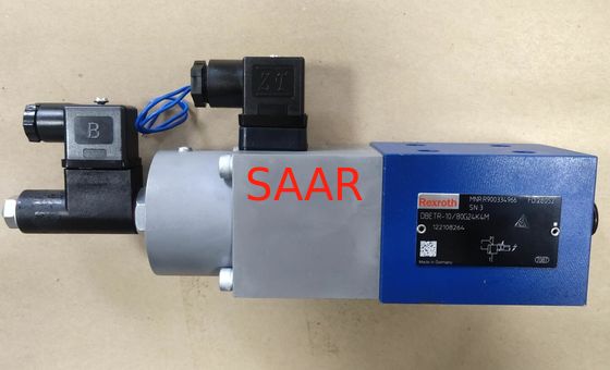 Ventil Rexroth R900334966 DBETR-10/80G24K4M DBETR-1X/80G24K4M Proportional Pressure Relief