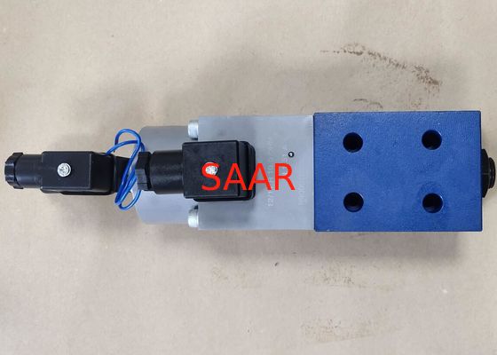 Ventil Rexroth R900334966 DBETR-10/80G24K4M DBETR-1X/80G24K4M Proportional Pressure Relief