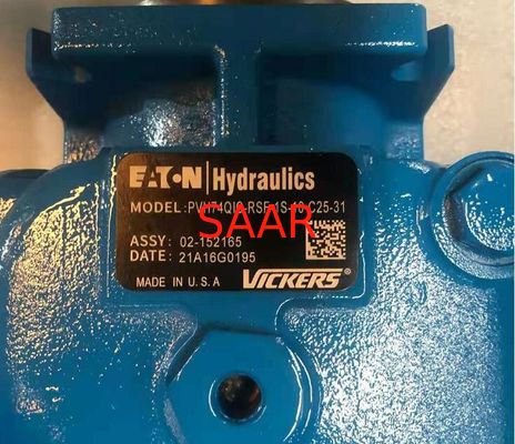 02-152165 PVH74QIC-RSF-1S-10-C25-31 Eaton Vickers variable Axialkolbenpumpe