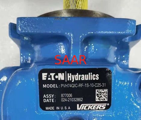 877006 PVH74QIC-RF-1S-10-C25-31 Eaton Vickers variable Axialkolbenpumpe