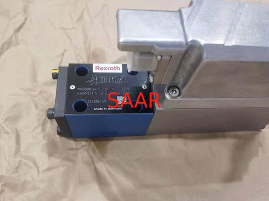 0811404633 4WRPEH6C3B24L-20/G24K0/F1M 4WRPEH6C3B24L-2X/G24K0/F1M Rexroth Directional Control Ventil