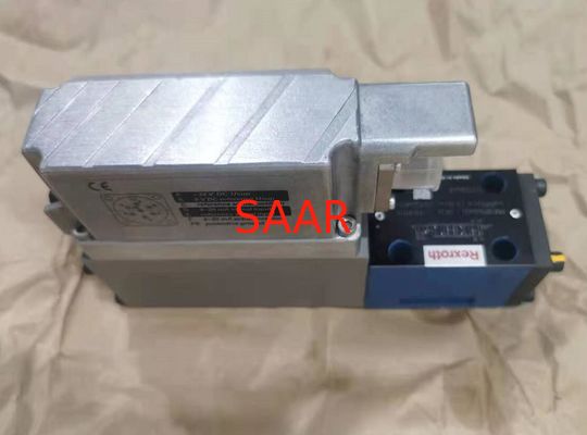 0811404633 4WRPEH6C3B24L-20/G24K0/F1M 4WRPEH6C3B24L-2X/G24K0/F1M Rexroth Directional Control Ventil