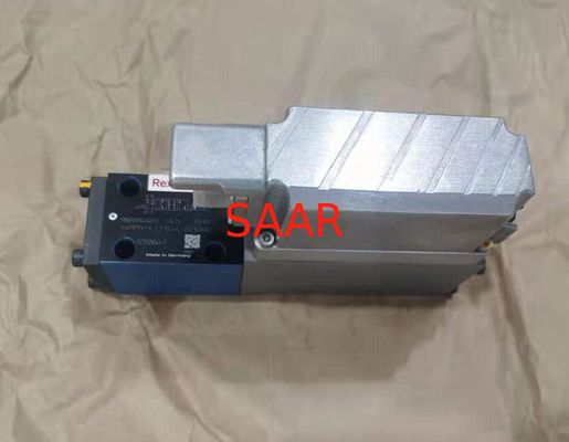 0811404633 4WRPEH6C3B24L-20/G24K0/F1M 4WRPEH6C3B24L-2X/G24K0/F1M Rexroth Directional Control Ventil