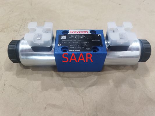 Rexroth R900561282 4 WIR 6 G 6 X/Z.B. 24N9K4 4 WIR 6 G 62/Z.B. Richtungskolbenventil 24N9K4