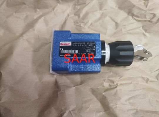 Fluss-Regelventil R900205507 2FRM6B36-34/1.5QRV 2FRM6B36-30/1.5QRV