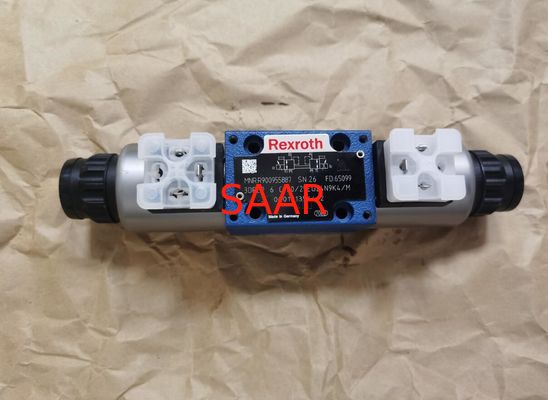 Rexroth-Hydraulikventile R900955887 3 DREP 6 C - 20/25 Z.B. 24N9K4/M 3 DREP 6 C - 2 X/25 Z.B. 24N9K4/M