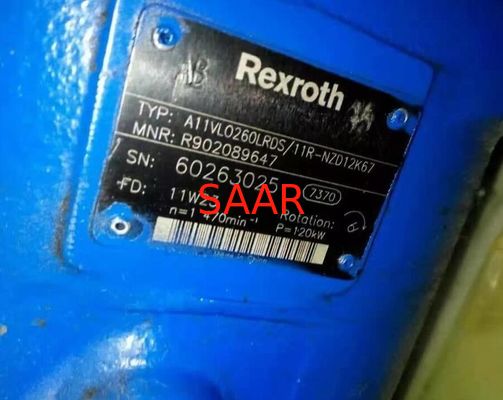 Art variable Kolbenringpumpe R902089647 A11VLO260LRDS/11R-NZD12K67 Rexroth A11VO