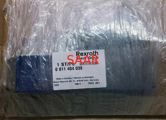 0811404039 4WRPH6C4B40L-20/G24Z4/M 4WRPH6C4B40L-2X/G24Z4/M PROPORTIONAL-RICHTUNGSVENTIL