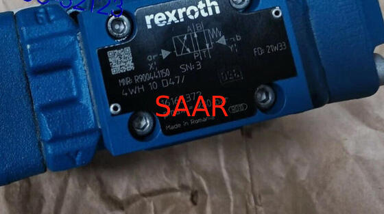 R900441150 4WH10D47 4WH10D4X Richtungsspulenventile, mit Pilotbetrieb, mit Hydraulik 4WH