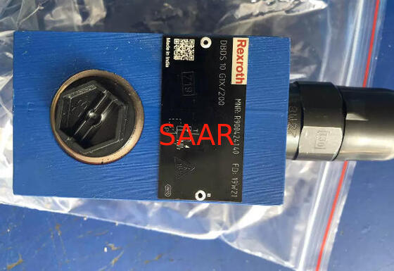 R900424140 DBDS10G1X/200 Druckentlastungsventil, direkt betriebene DBDS-Reiheventile