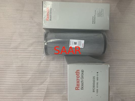 R928007350, 1.0008H6XL-AH0-0-M Filterelemente mit hoher Druckdifferenzieller Stabilität 1.0008 1.0013 1.0018 Größe
