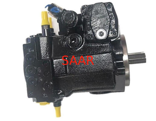 R902008987 A4VTG56HWD1/32R-NSC02F023S-S Achsige Kolbenvariable Pumpe A4VTG Serie 32