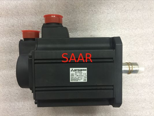 Servomotor HC-Reihen-Mitsubishi PLC-Modul-/Wechselstrom mit Reduzierungs-Gang
