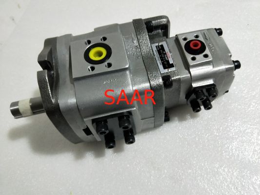 Reihe doppelter Gang-industrielle Hydraulikpumpe-Hochdruckpumpe Nachi IPH
