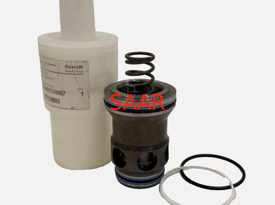 R900938007, LC40B20E7X / Rexroth 2-Wege-Ventile; Druckfunktionen